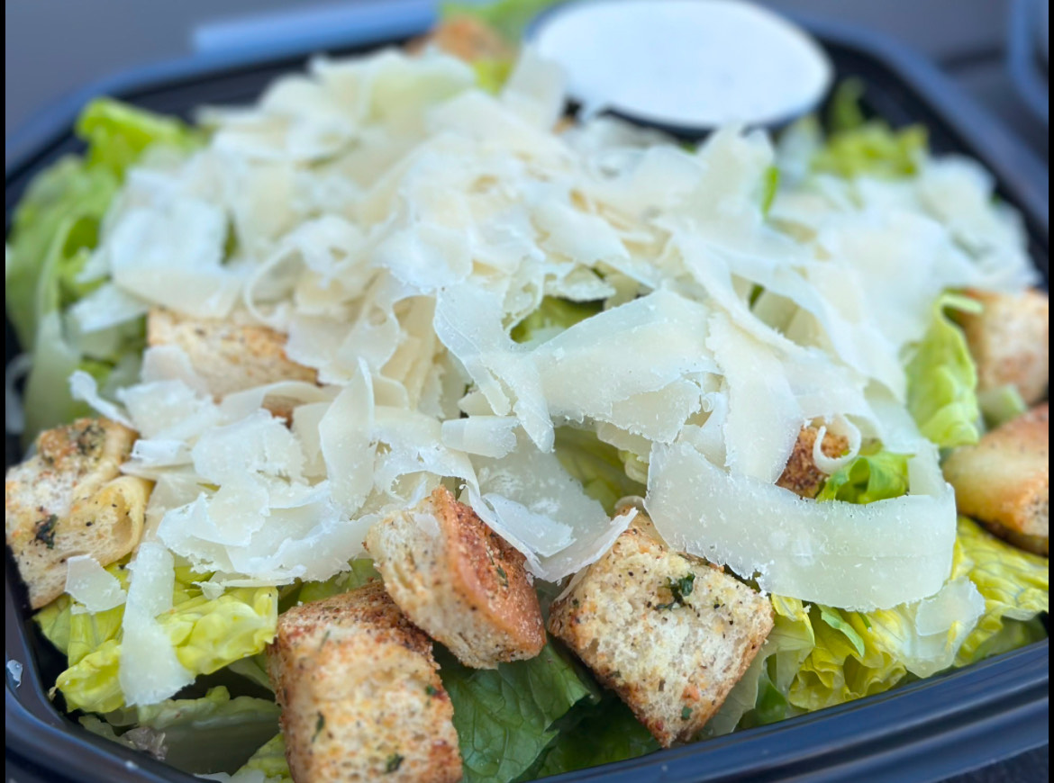 caesar salad