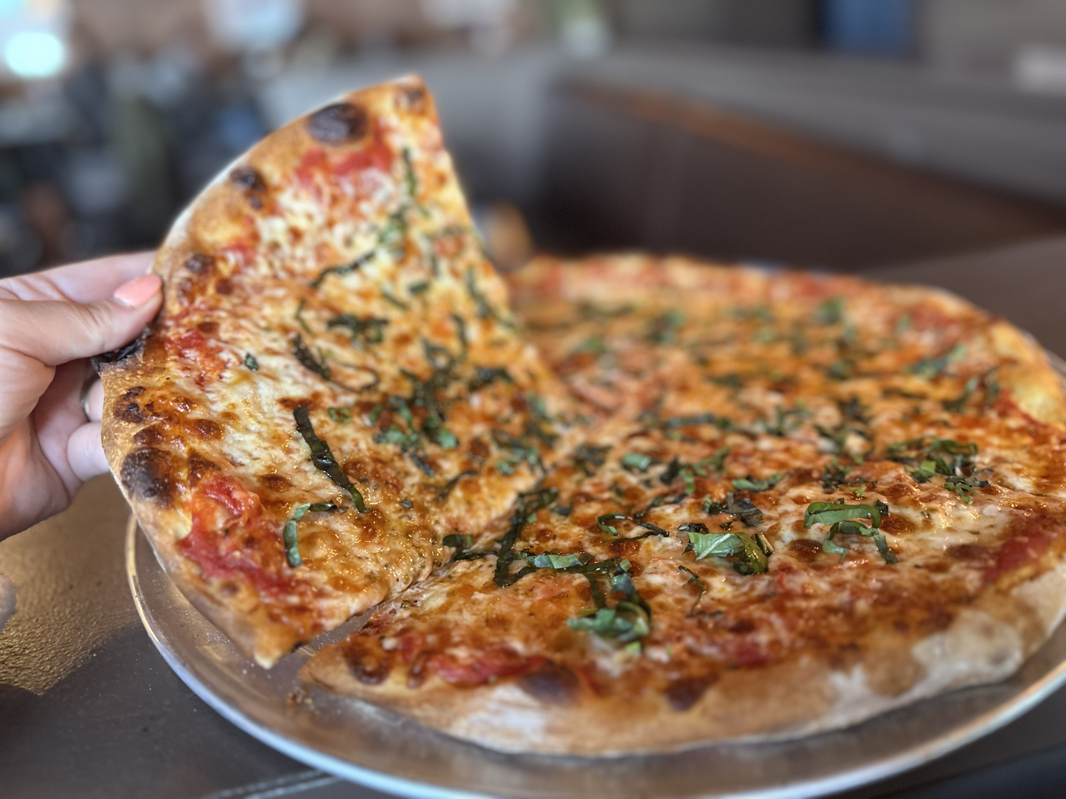 Margherita Pizza