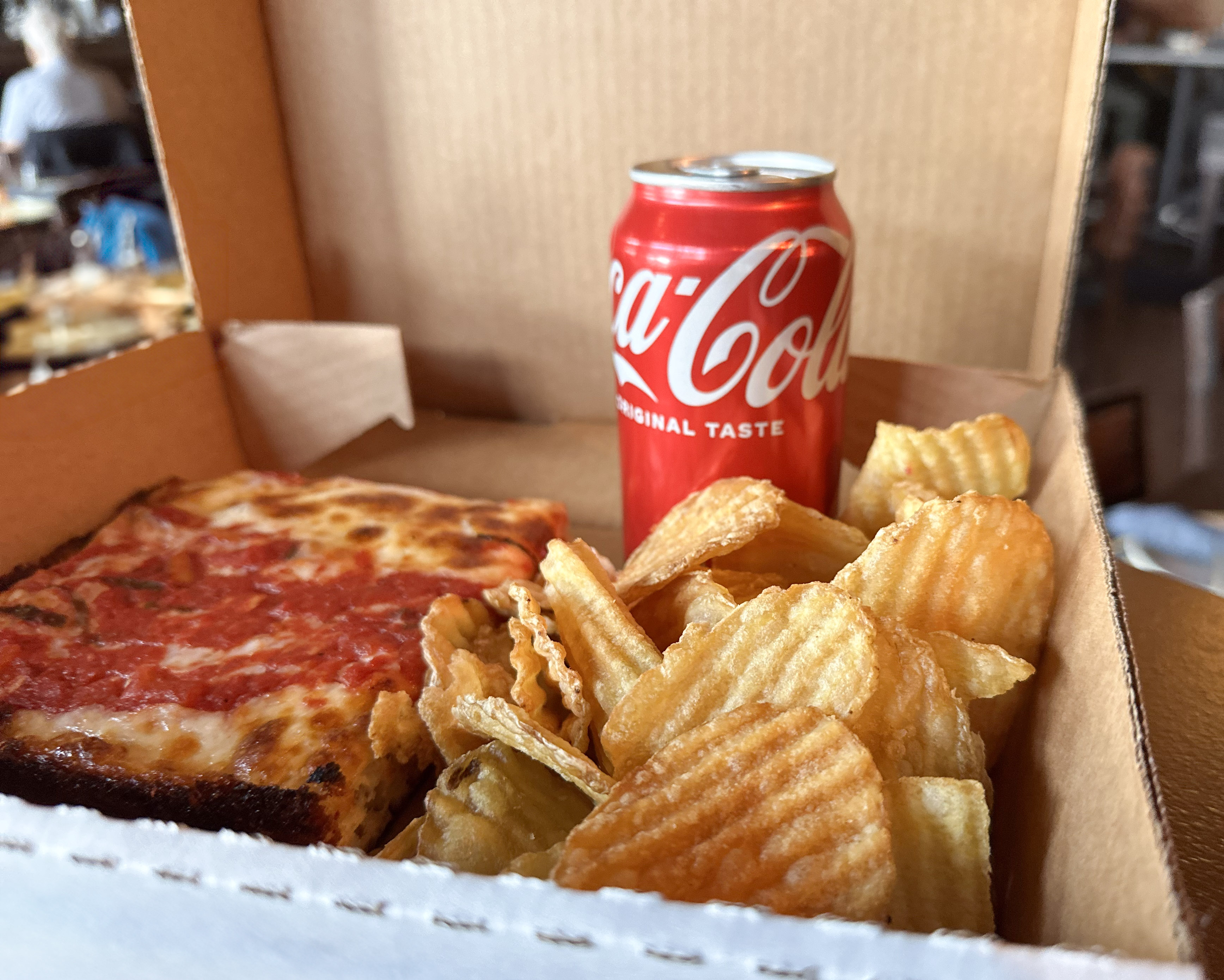boxed lunch