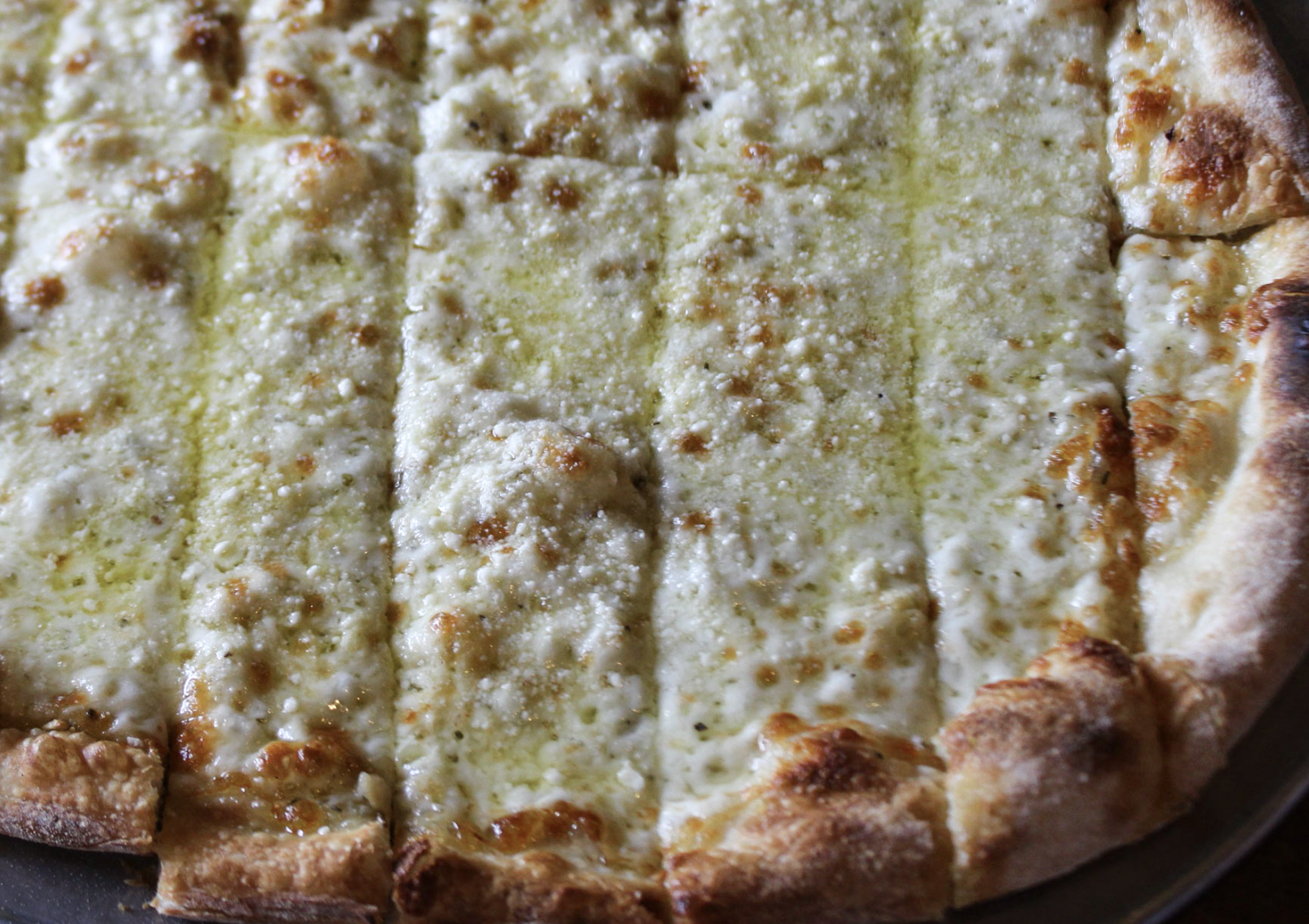 Cheesy Bread
