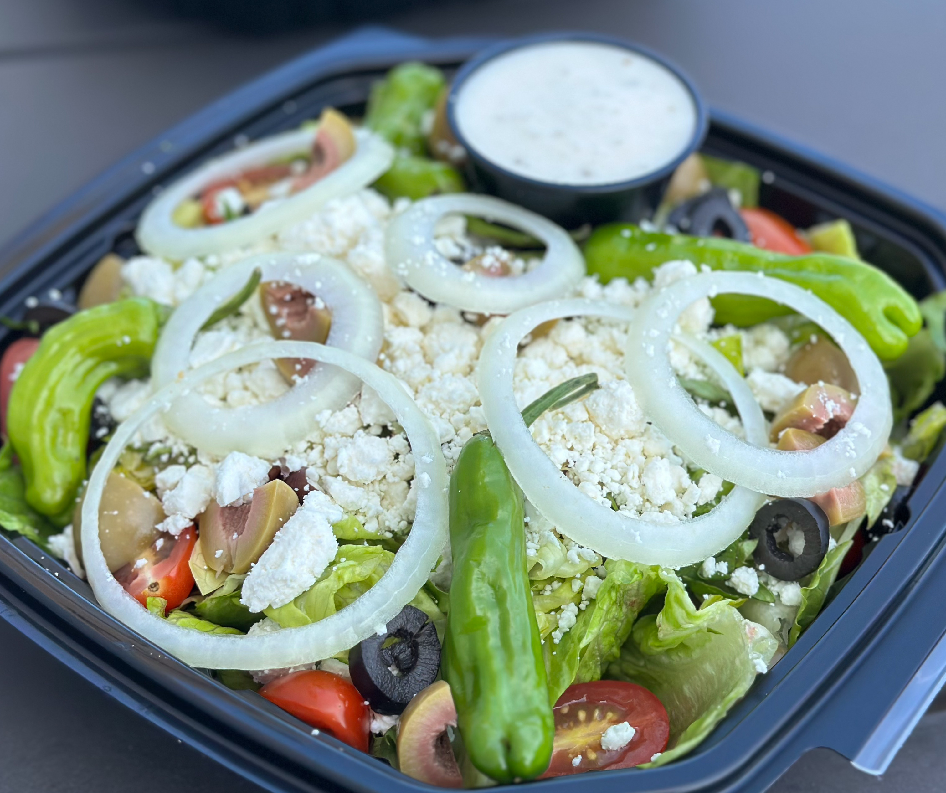 Greek salad