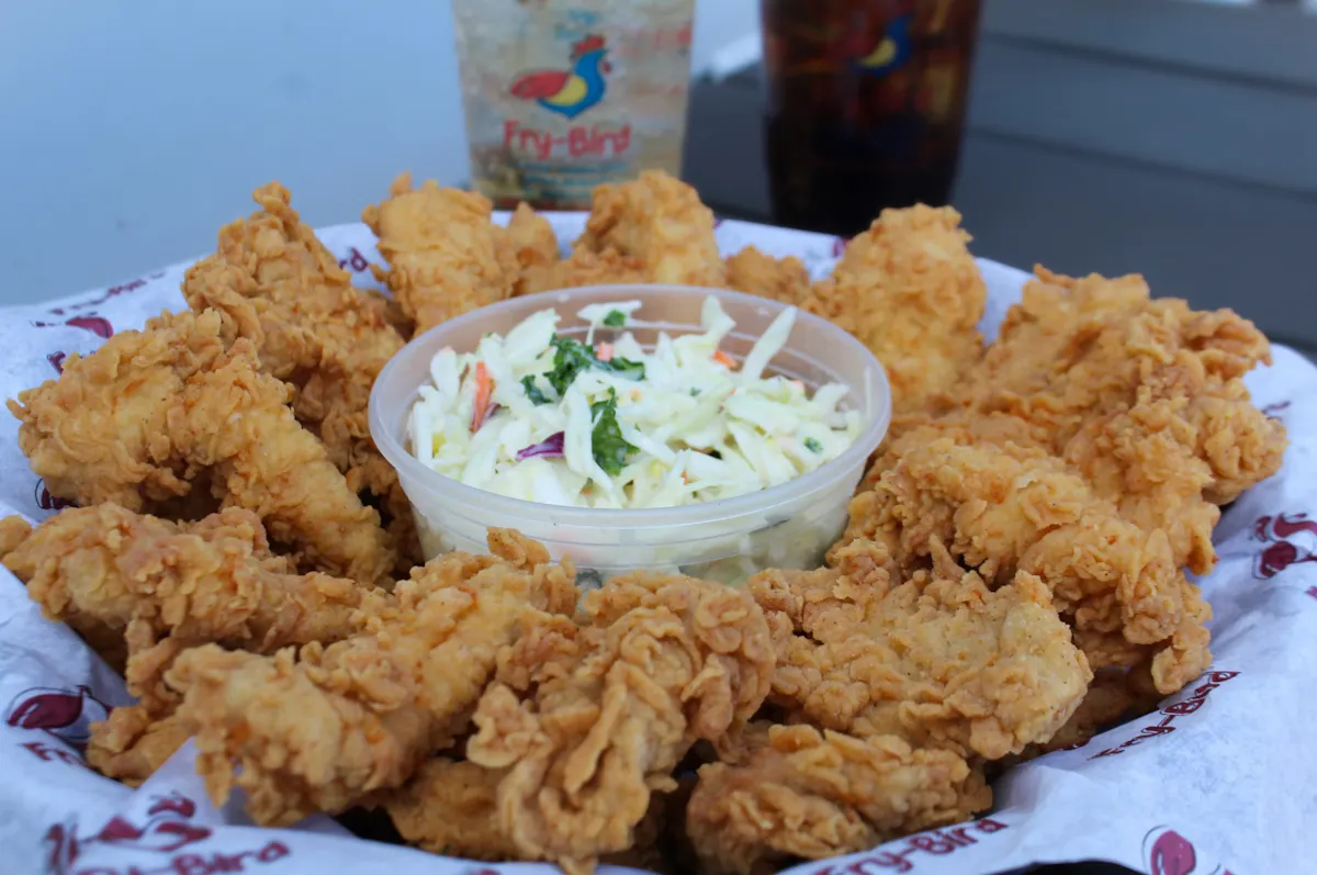 tenders catering