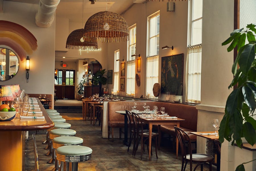 Large Parties | Basic Kitchen | Charleston, South Carolina