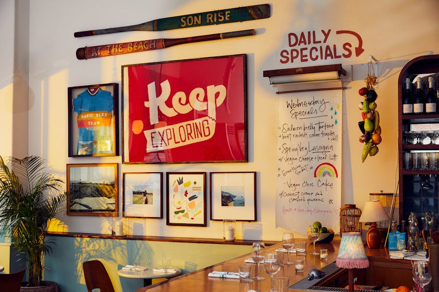 About | Basic Kitchen | Charleston, South Carolina