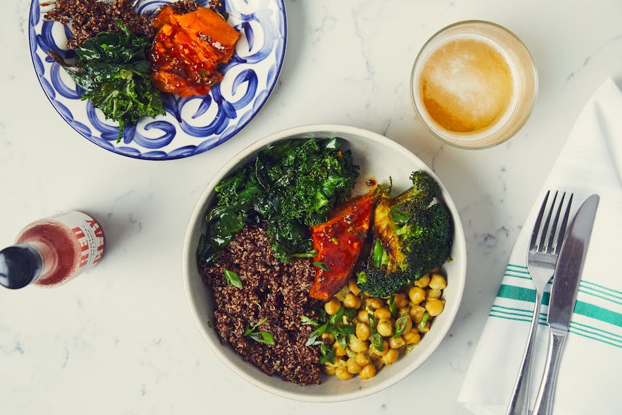 Wednesday Meal | Basic Kitchen | Charleston, South Carolina