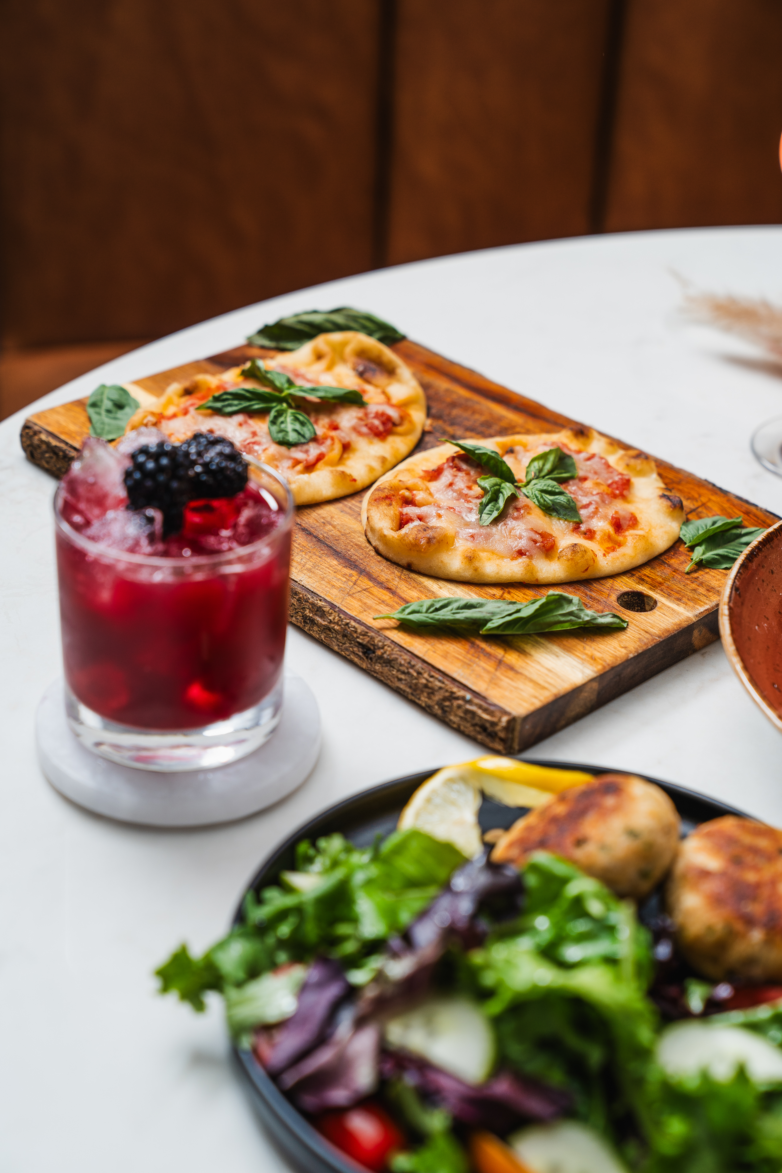 Every Hour is Happy Hour at Syn Dupont