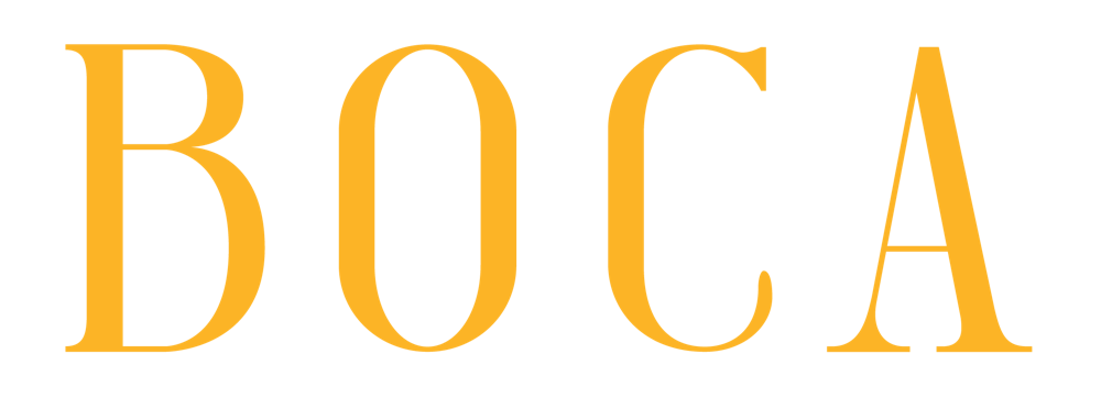 a close up of a white logo