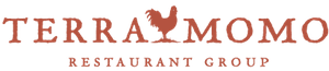 a logo with a rooster on it