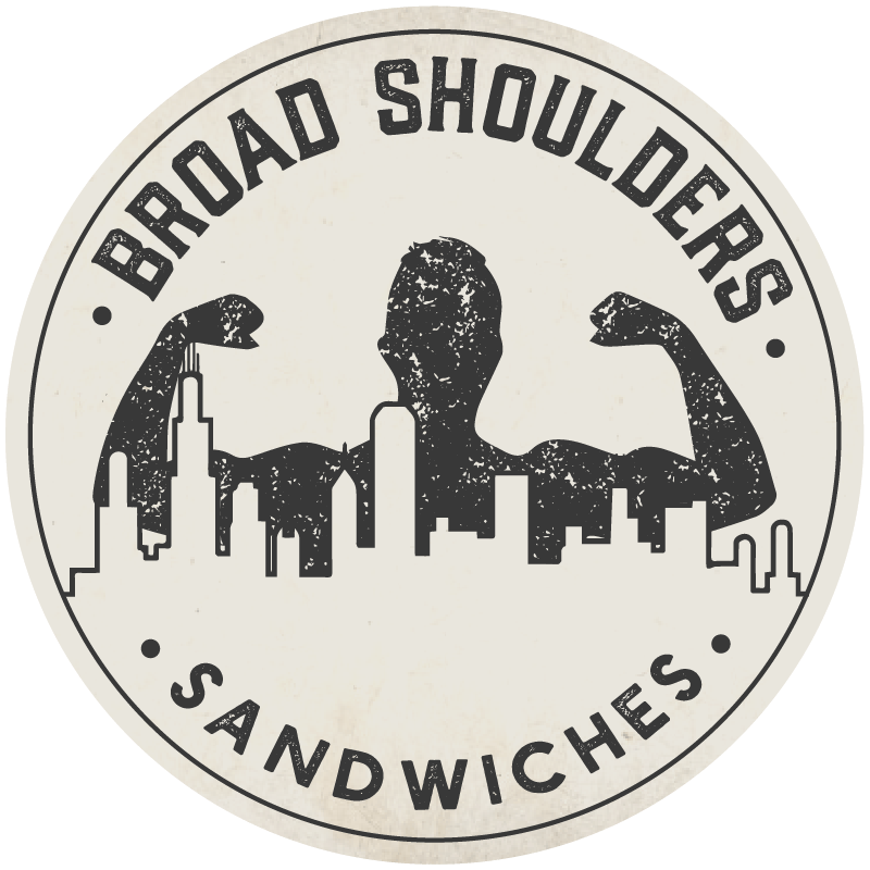 Broad Shoulder Sandwiches Home