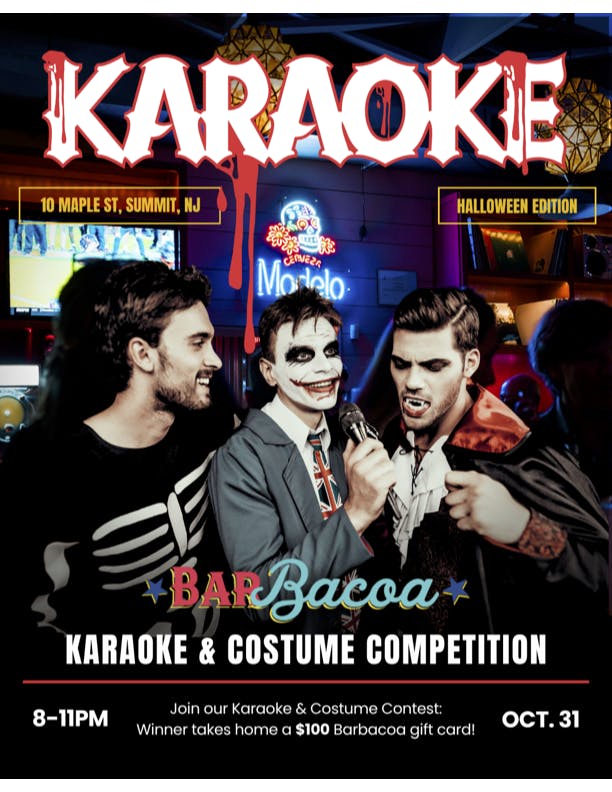 a group of people standing in front of a store