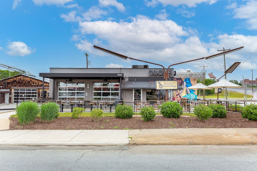 Greensboro Hours + Location Dram And Draught Bars in North Carolina