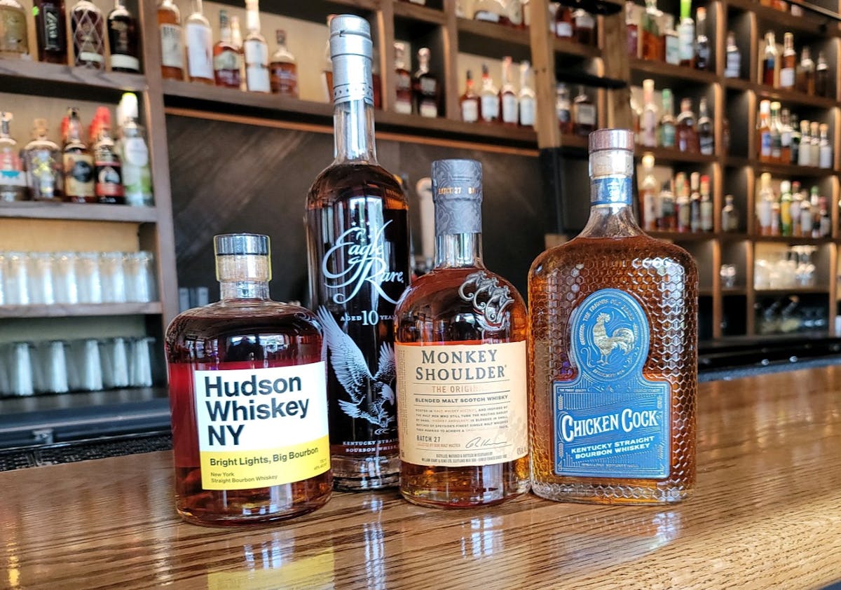 Wilmington: Chocolate and Bourbon Pairing | Dram And Draught