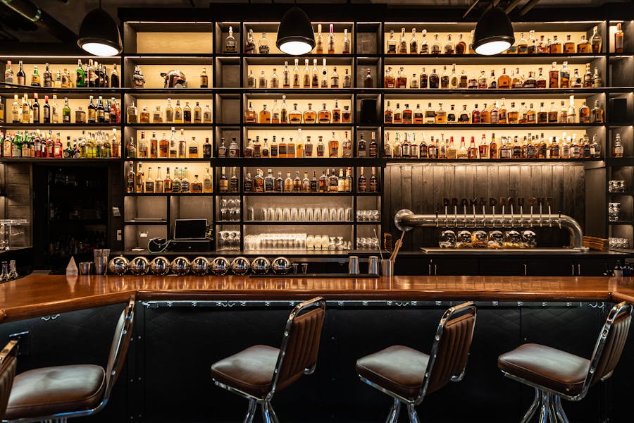 Winston-Salem | Hours + Location | Dram And Draught | Bars in North ...