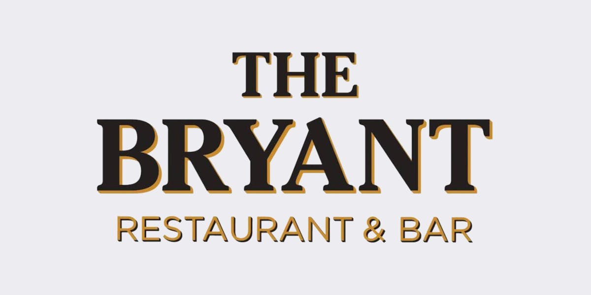 Menus The Bryant in Huntington Station NY