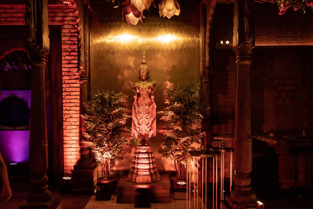 restaurant entrance