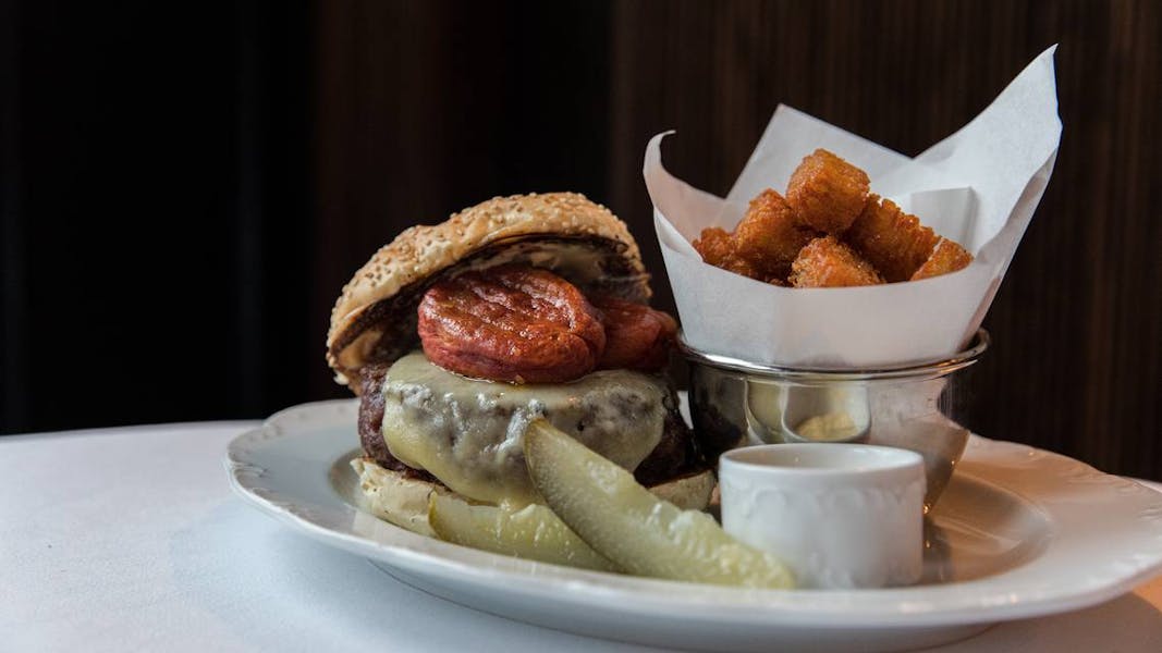 The Loyal Hours + Location JF Restaurants