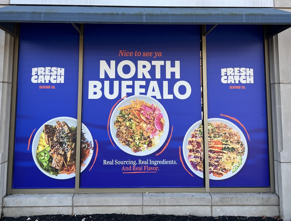 Fresh Catch Seafood Co. | Hours + Location | Fresh Catch Poke Co ...