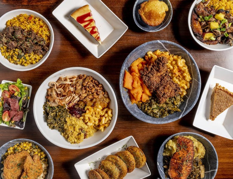 North Loop Menus Soul Bowl in Minnesota