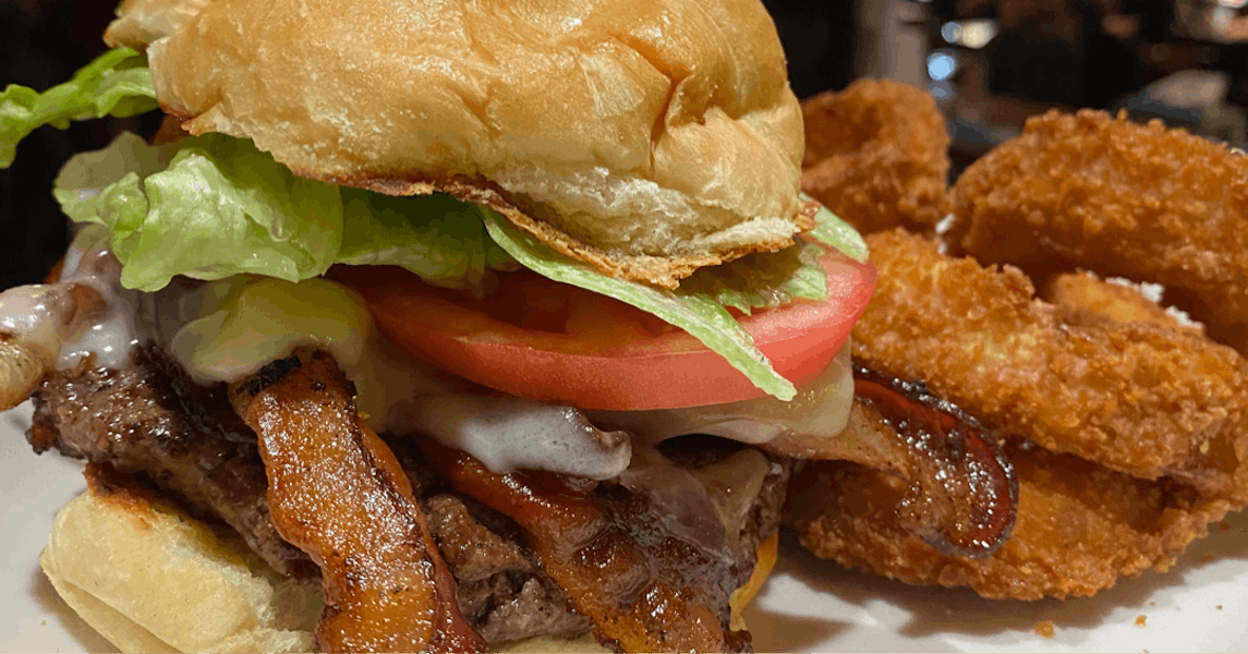 Menus Bert's Wooden Indian in Beaver, PA