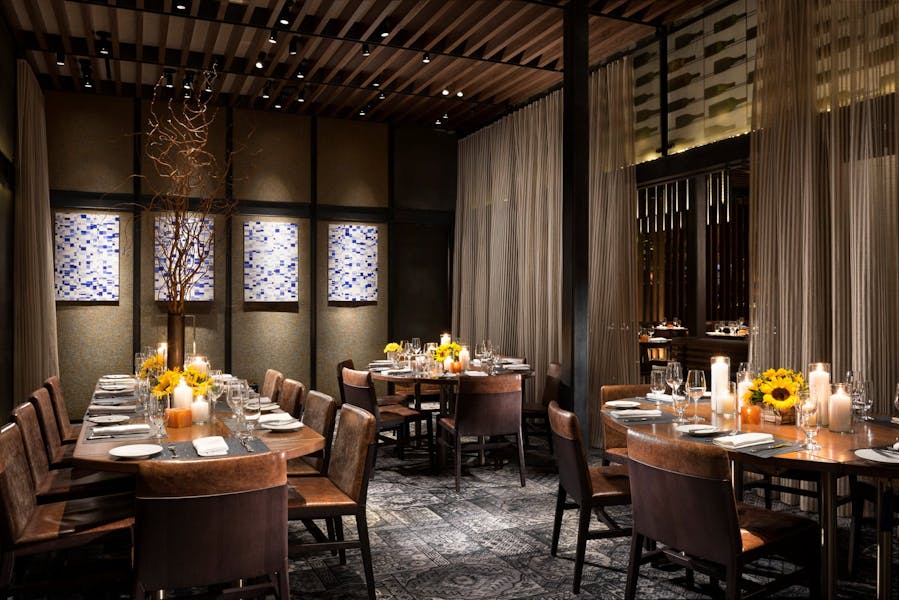 Private Dining | Heritage Steak Las Vegas NV