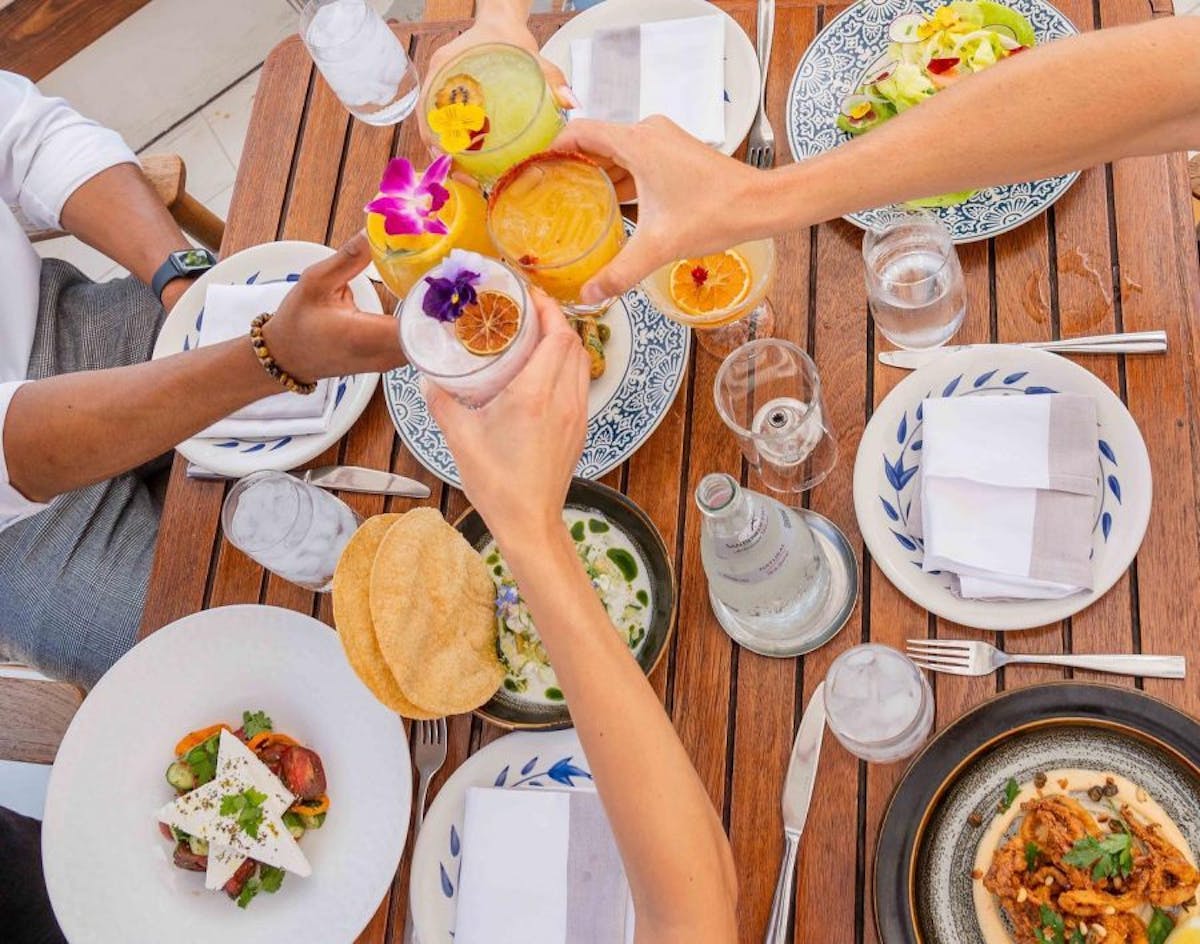 Brunch at Serea Coastal Cuisine in Coronado Island