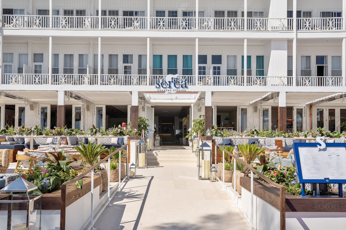 Coronado Island Restaurant