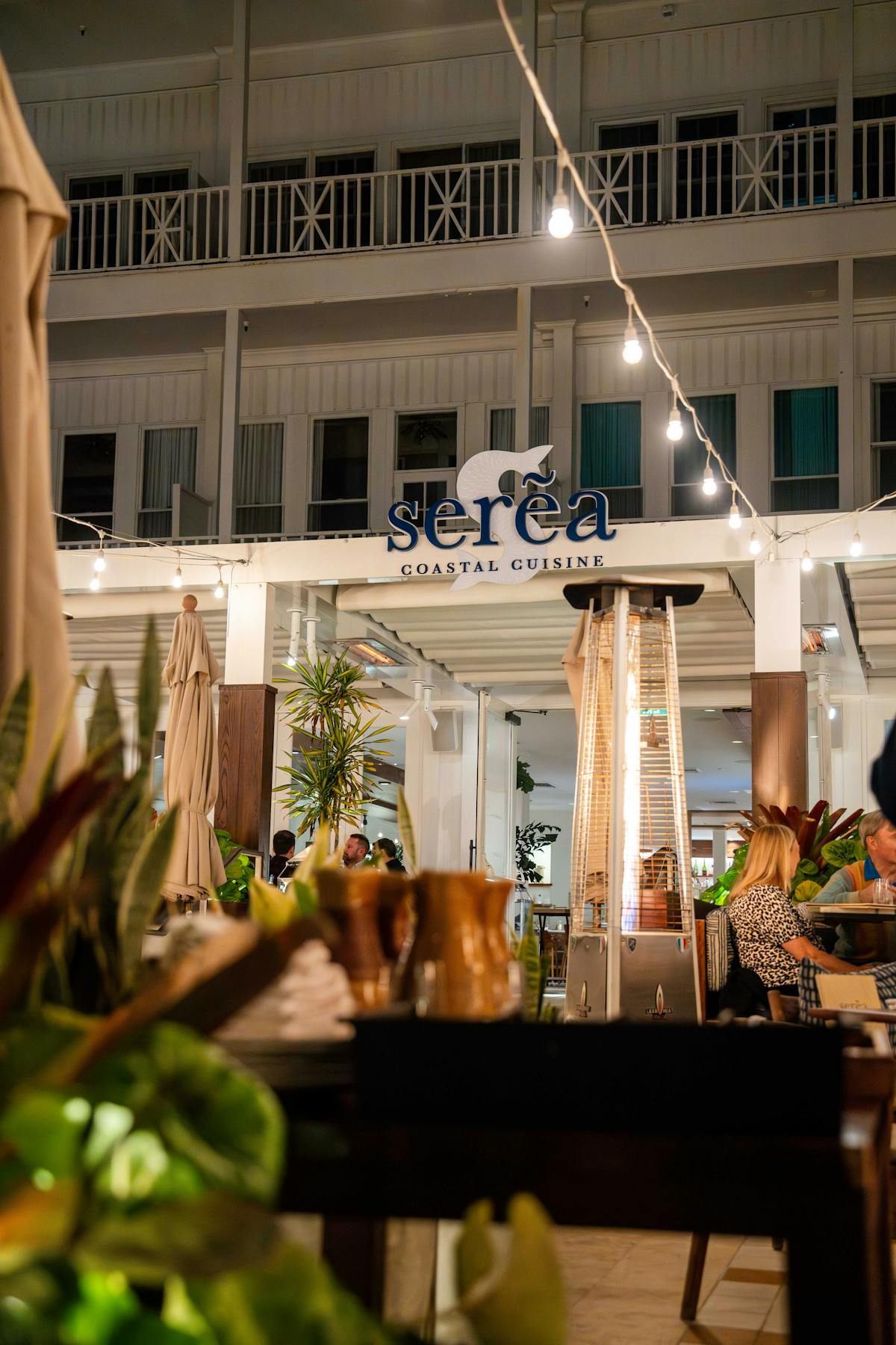 Serea- the best seafood restaurant in Coronado