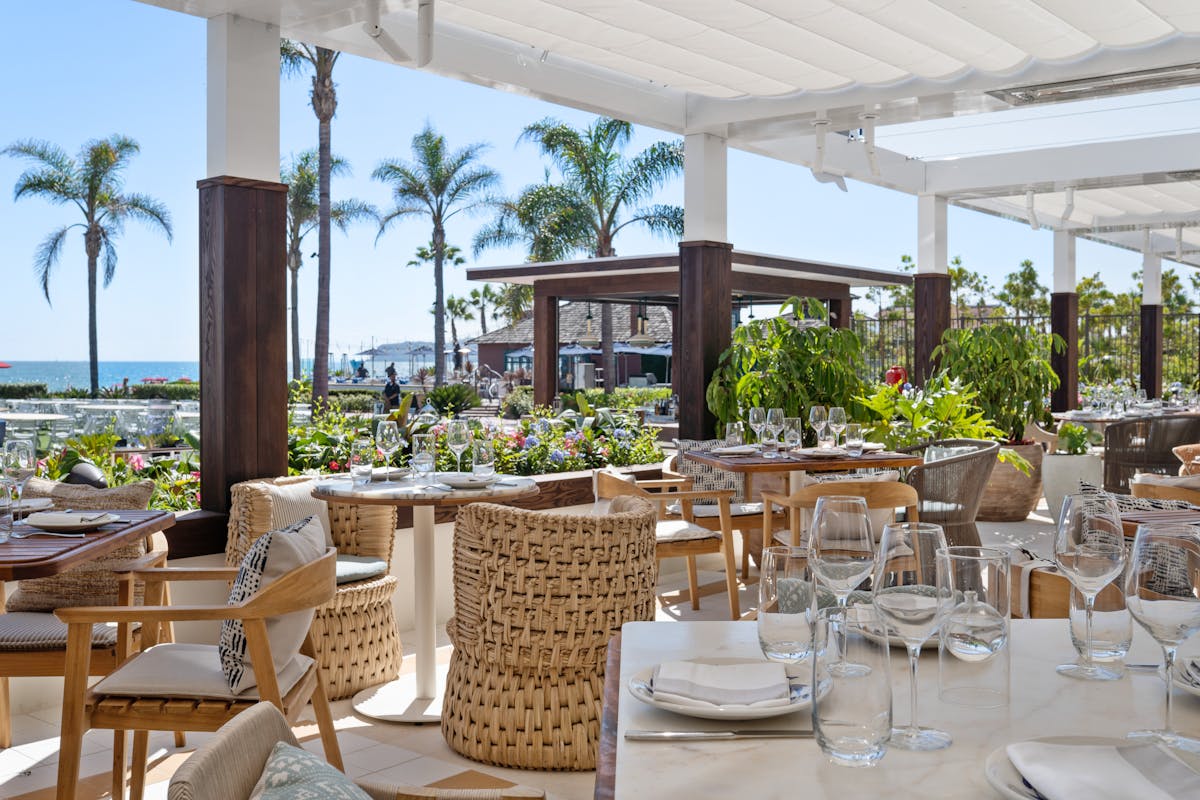 Coronado Island Restaurant