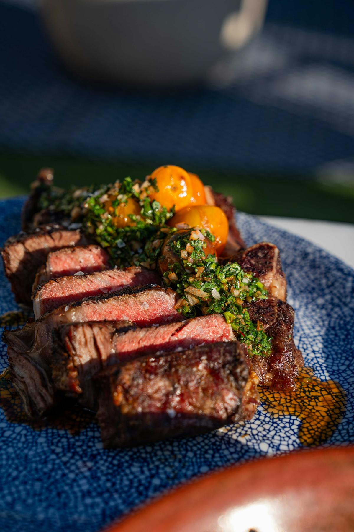 Best restaurant in Coronado, Serea, has amazing seafood and other dining options
