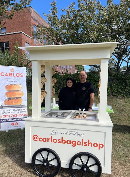 Book Our Cart Carlos Bagel Shop in Hawthorne, NJ