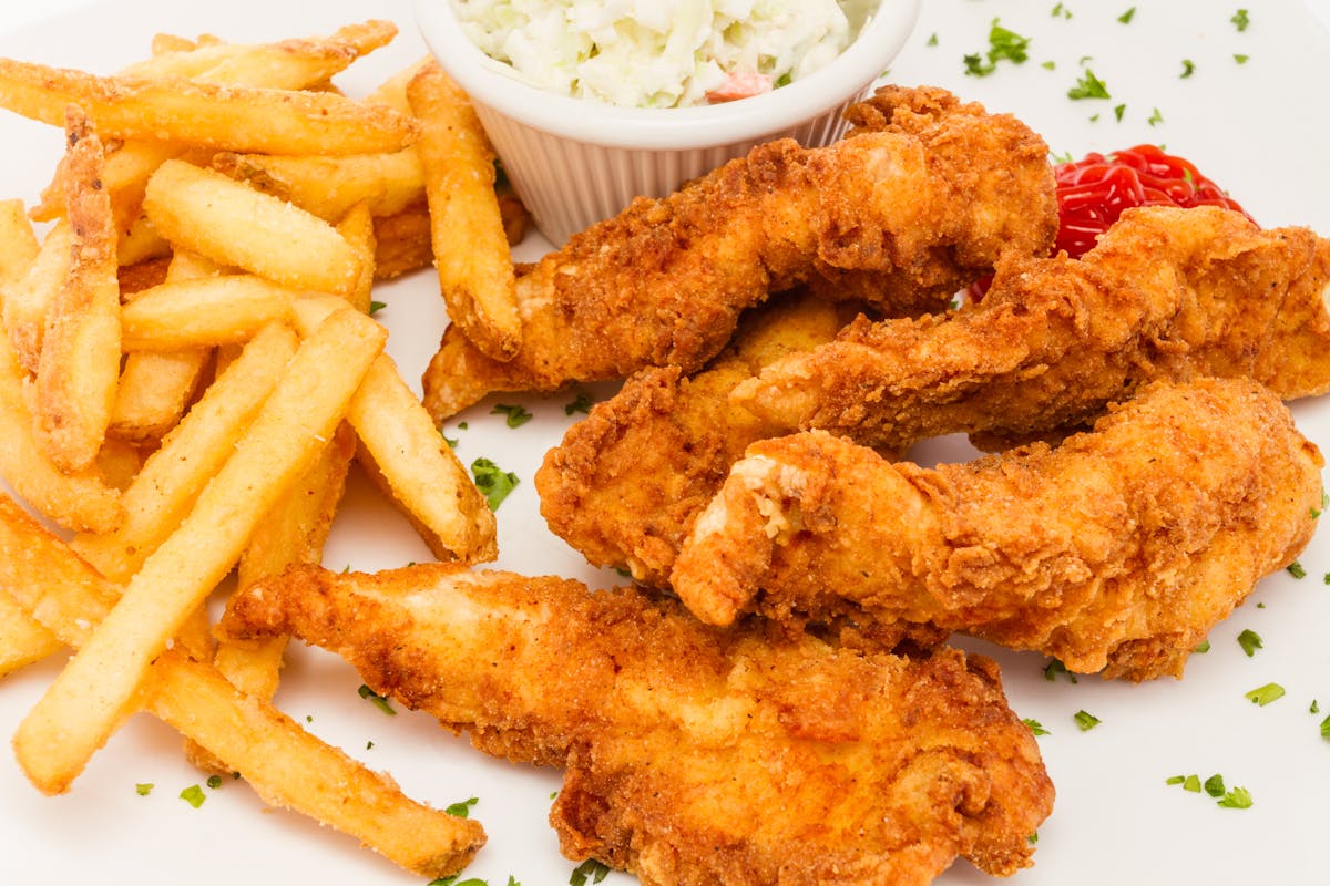 plate of food