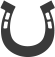 a horseshoe ico