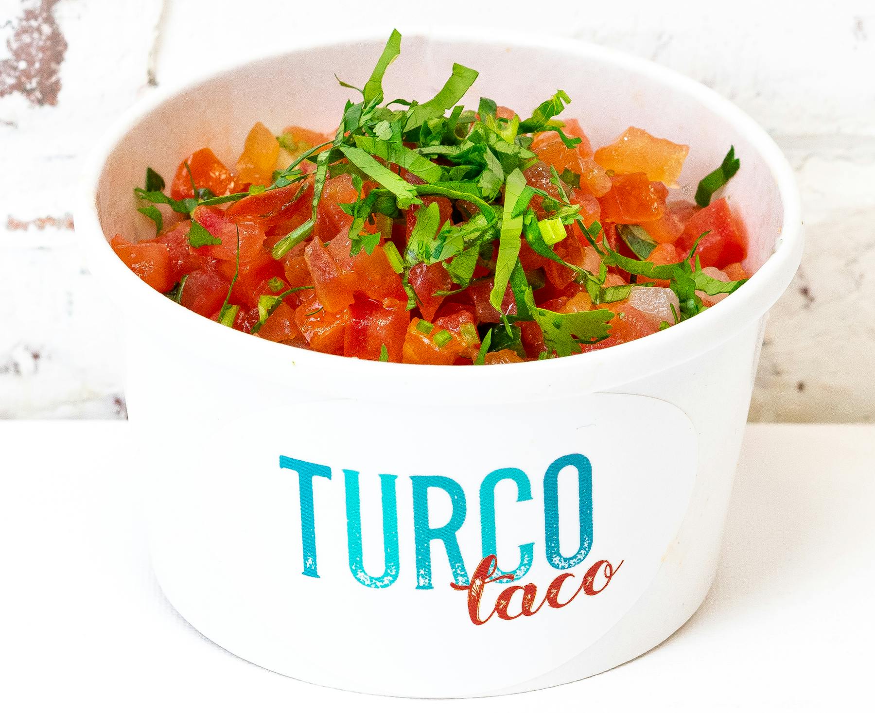 Menu, Turco Taco