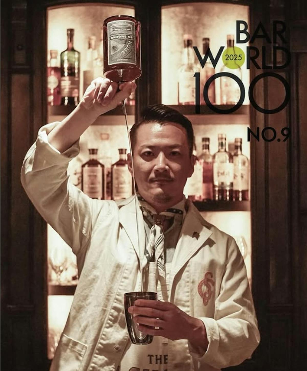 a person holding a glass of wine