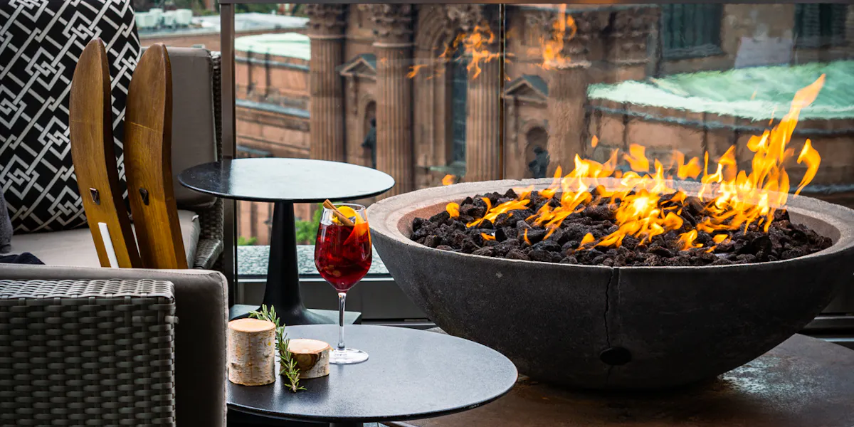ALPINE HEIGHTS | Assembly Rooftop Lounge | Upscale Rooftop Bar in ...
