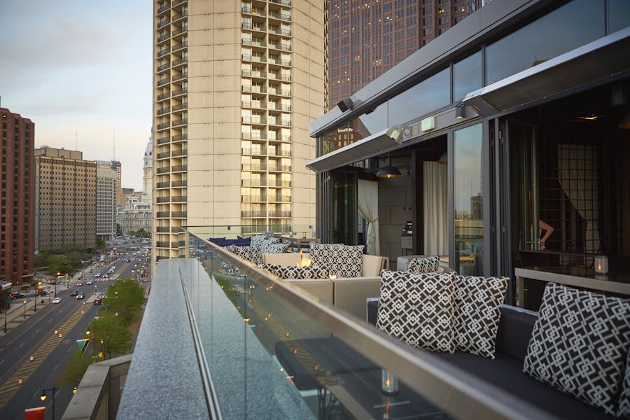 Reservations Assembly Rooftop Lounge in Philadelphia, PA