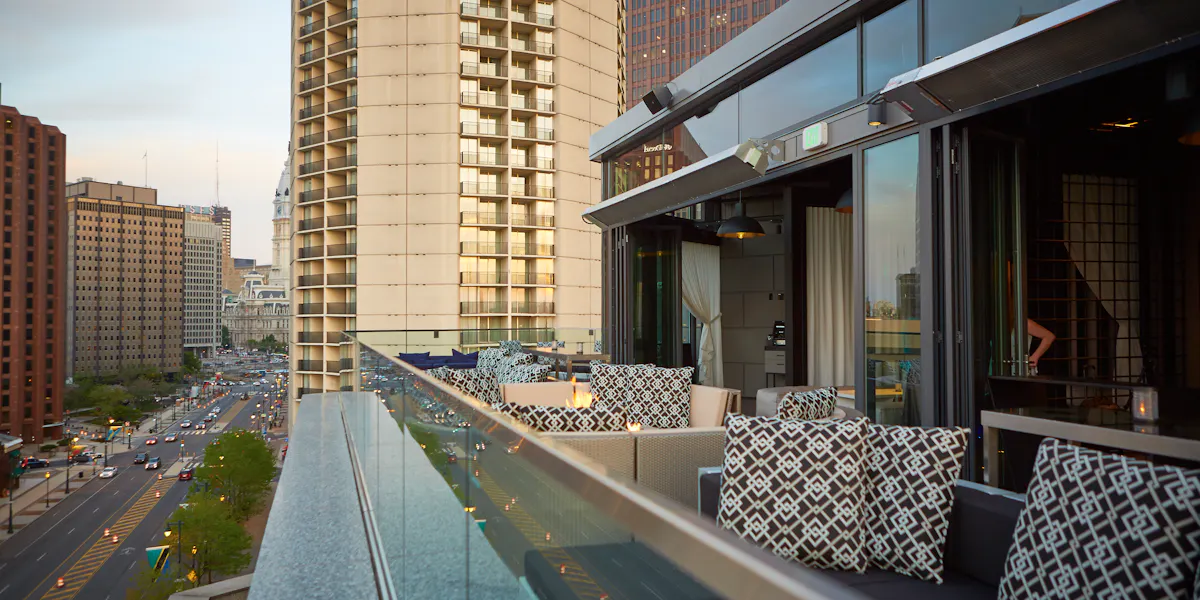 Reservations | Assembly Rooftop Lounge in Philadelphia, PA