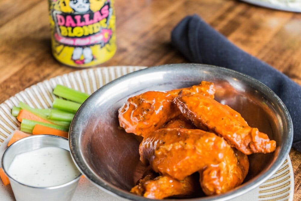 Delicious Wings