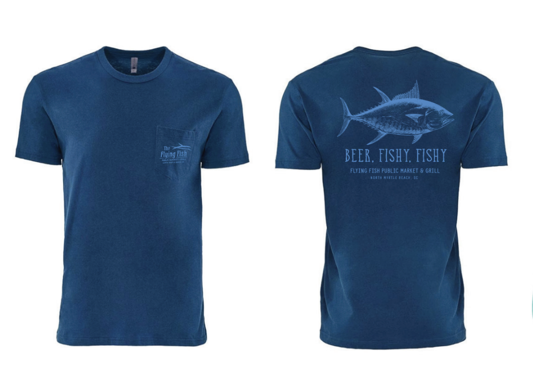 BEER FISHY FISHY | Flying Fish