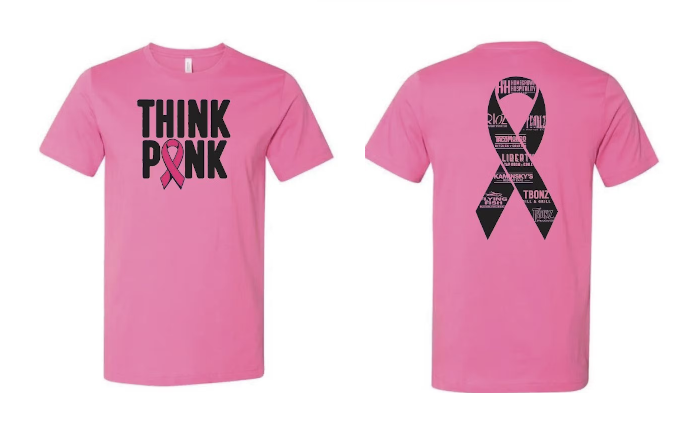 Think Pink! | Flying Fish