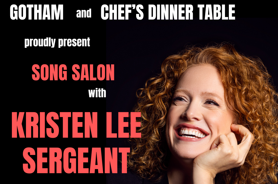 a person holding a sign