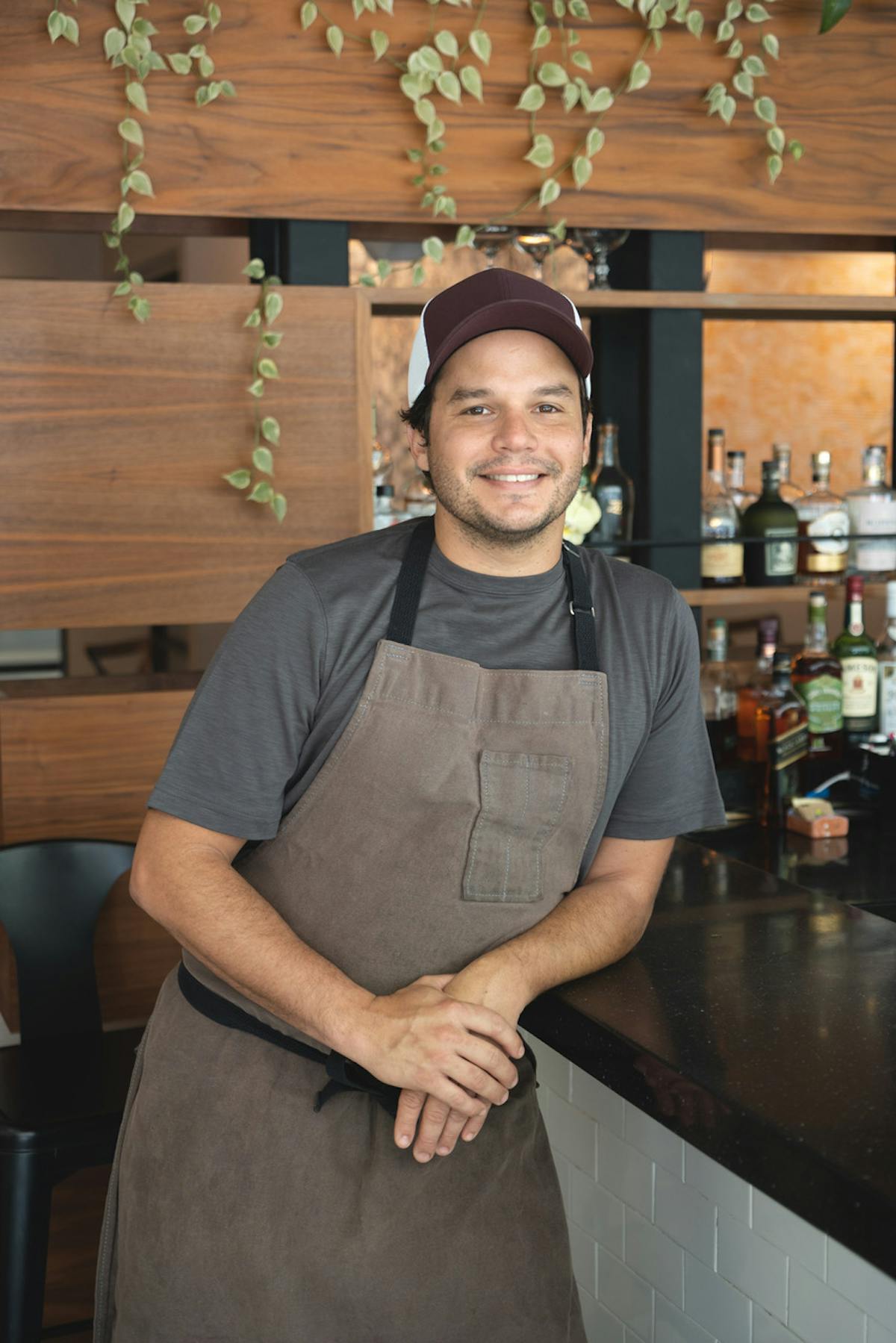 Chef Francis Guzman