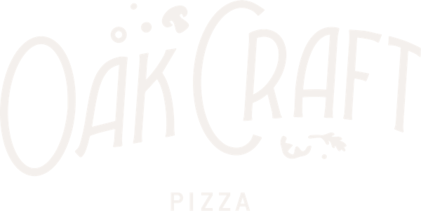 OakCraft Logo Cream