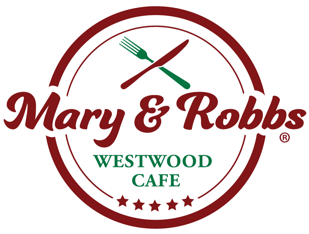 Mary and Robbs Westwood Cafe Home