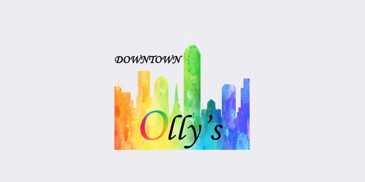 Downtown Olly's restaurant logo - View nutrition facts, calories, and macros for menu items at 822 N Illinois St, Indianapolis, IN 46204