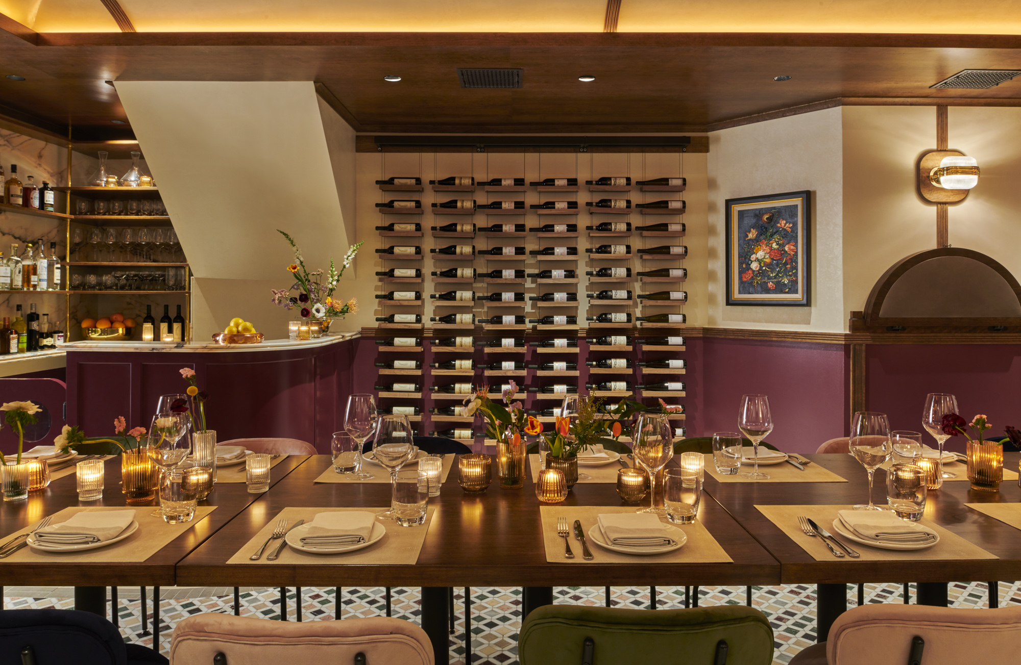 Roman Holiday Supper Club Dinner | Monday, June 10th 6:30 PM | L'Artusi ...