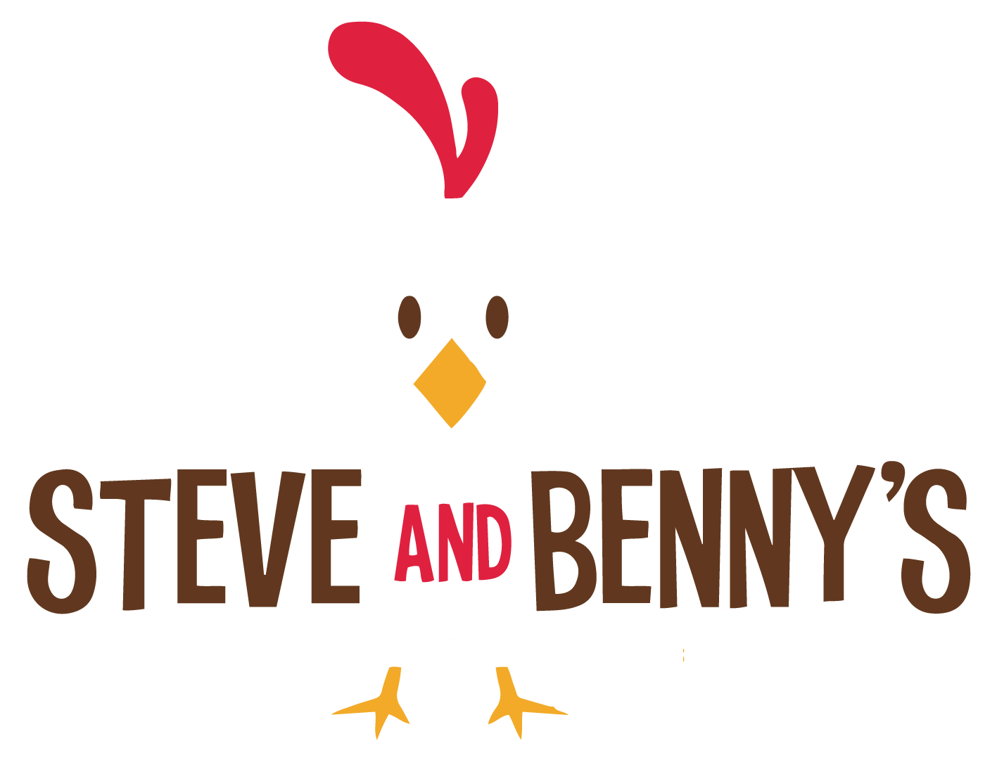 Steve and Benny's Chicken Shack Home