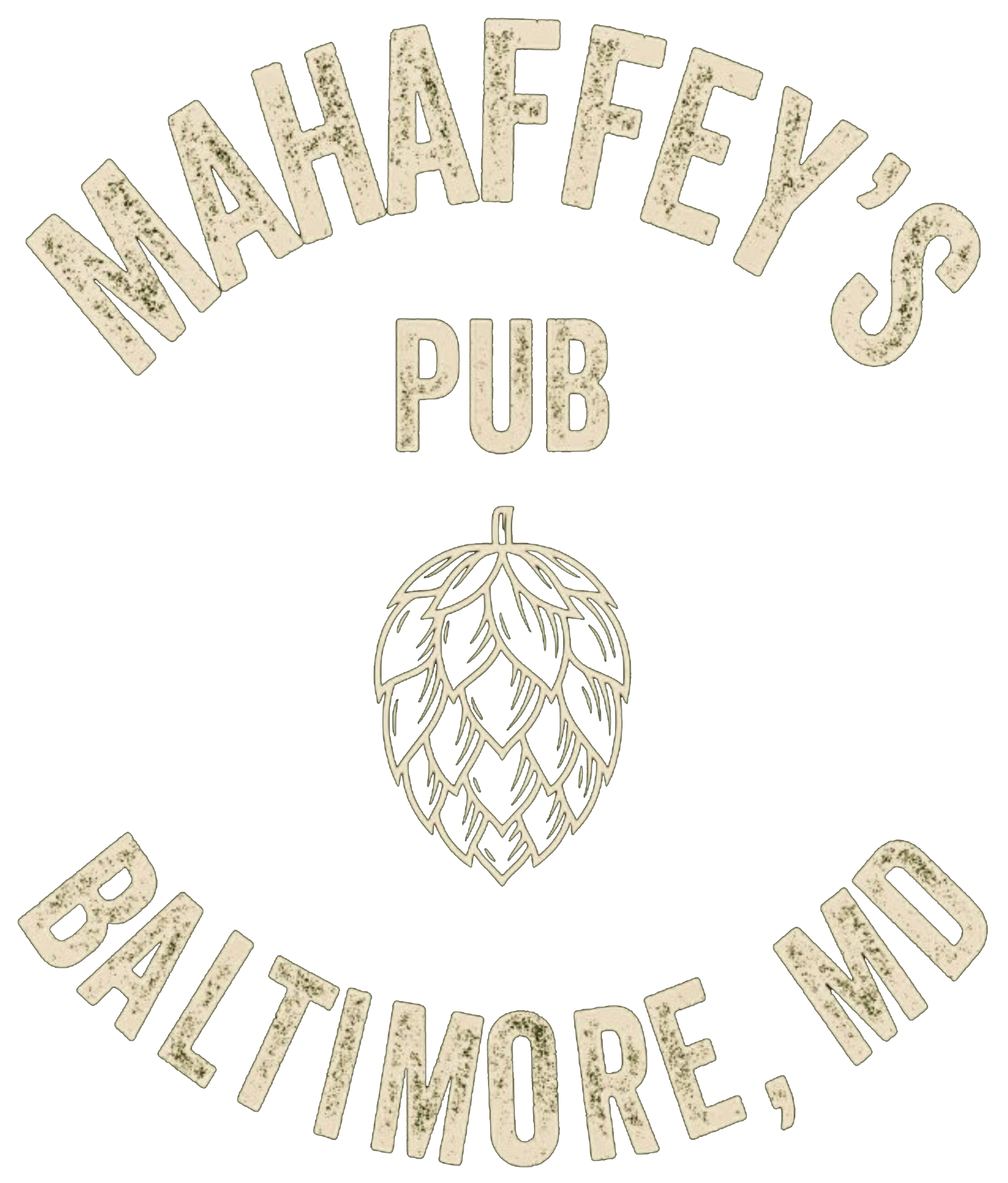 Mahaffey's Pub Home