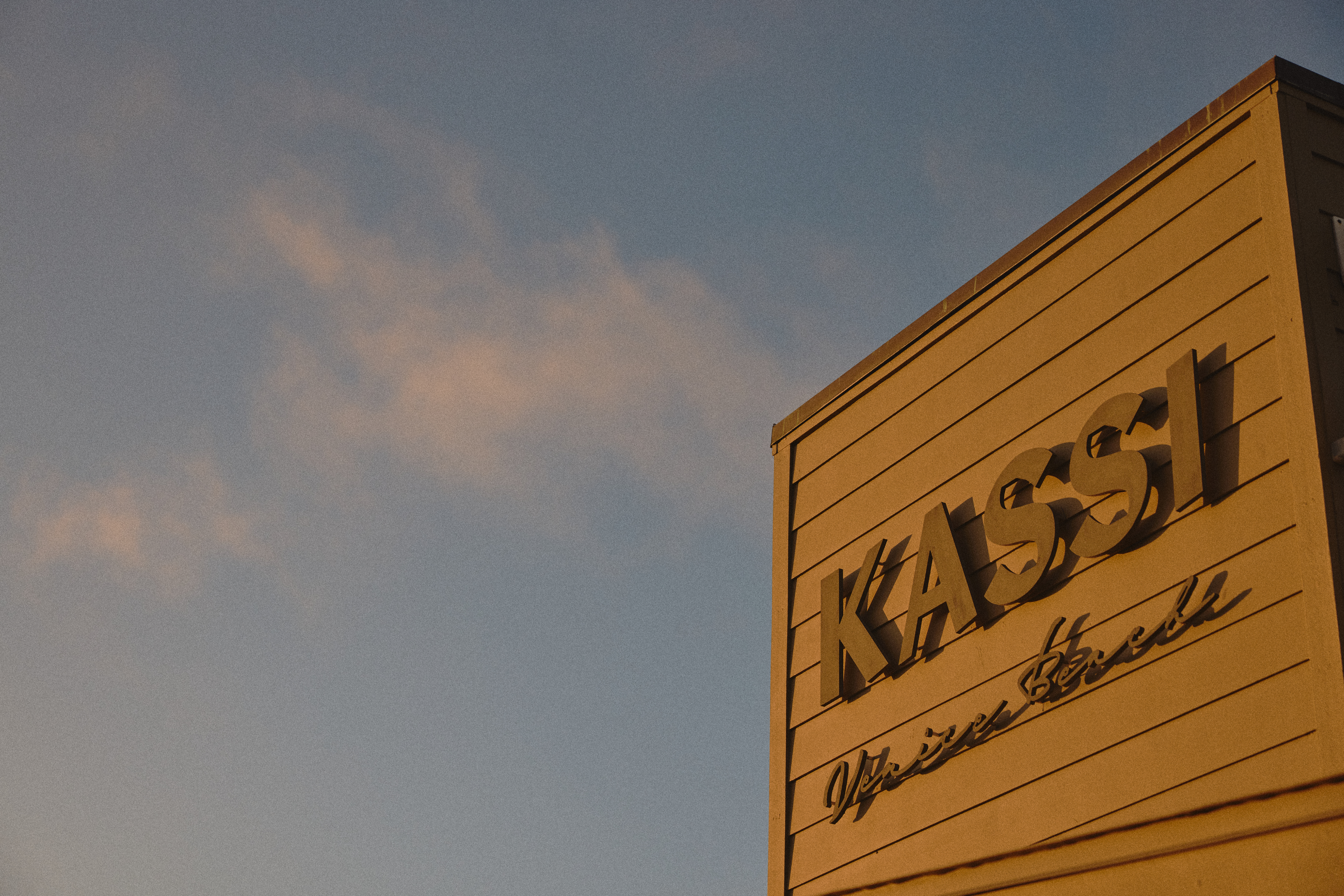About | Kassi in Venice, CA