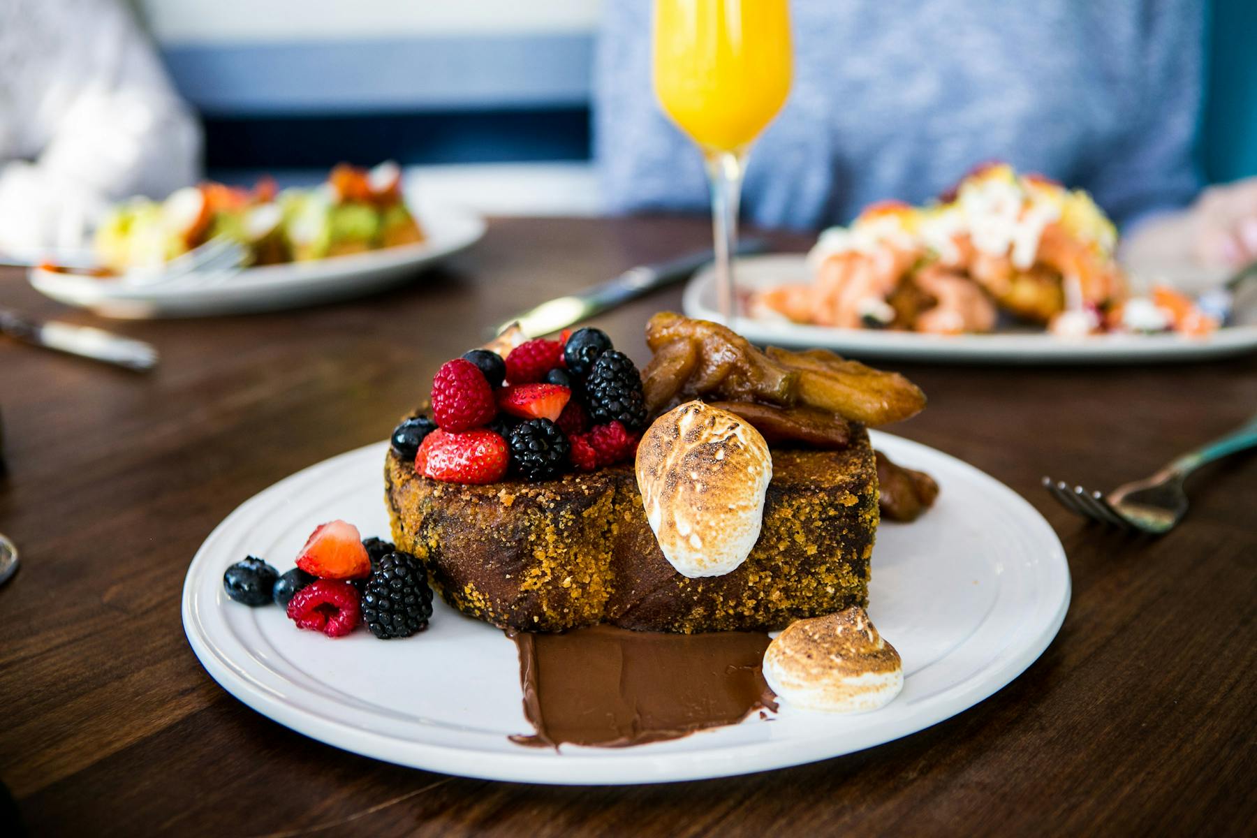 brunch french toast